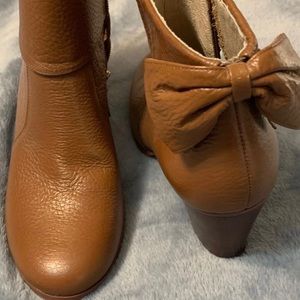 Kate Spade booties